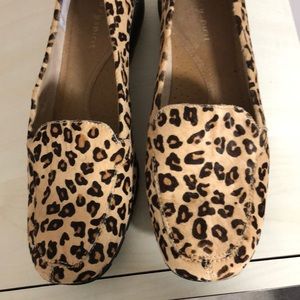 Cheetah shoes